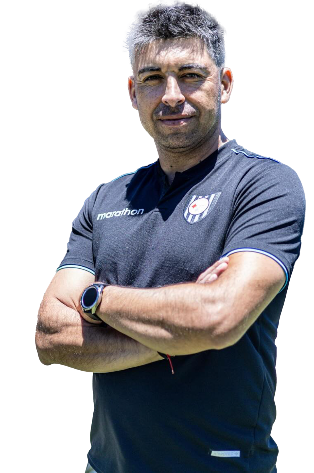 Francisco Troncoso, Director Técnico